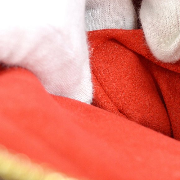 LOUIS VUITTON TRIANA HAND BAG PURSE DAMIER CANVAS EBENE - Picture 7 of 11